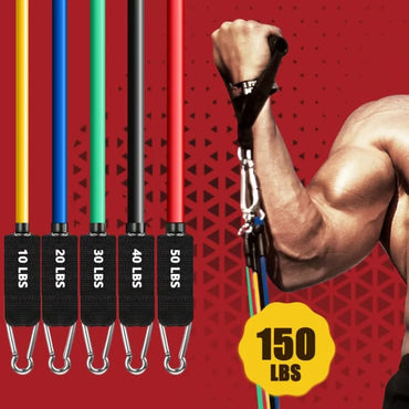 Resistance Bands Set for Home