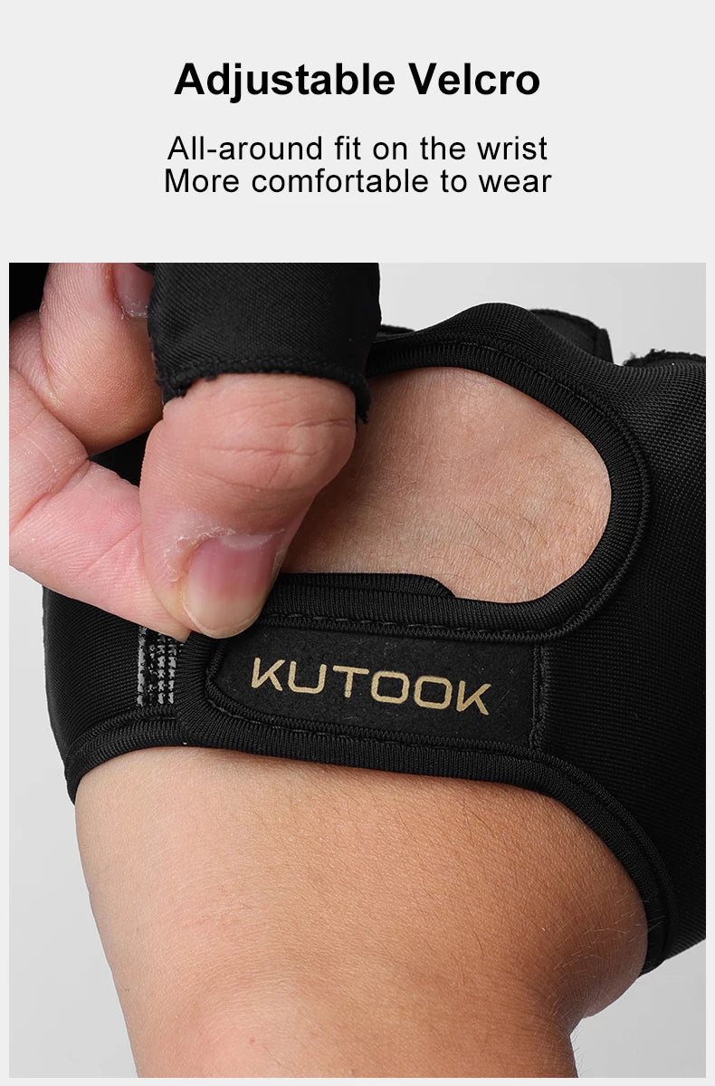 KUTOOK Weight Lifting Gloves