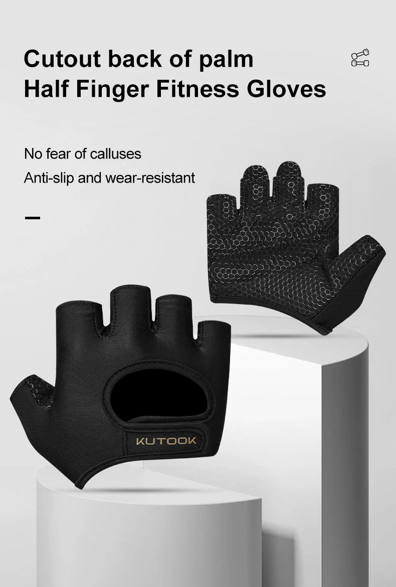 KUTOOK Weight Lifting Gloves