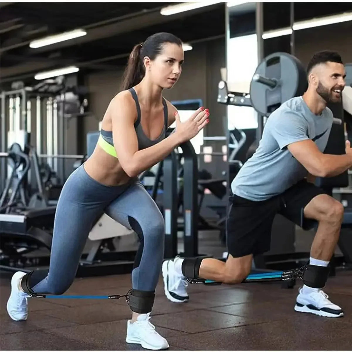 Support Ankle Cuffs