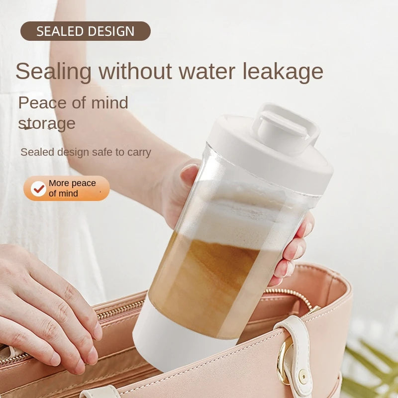 New In Self-Stirring Shaker Cup