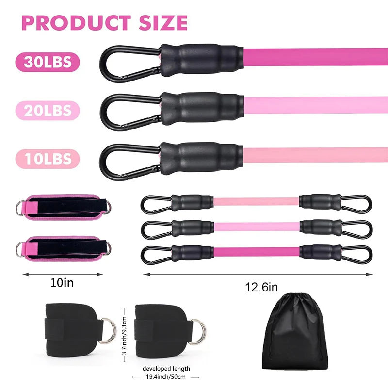 Support Ankle Cuffs