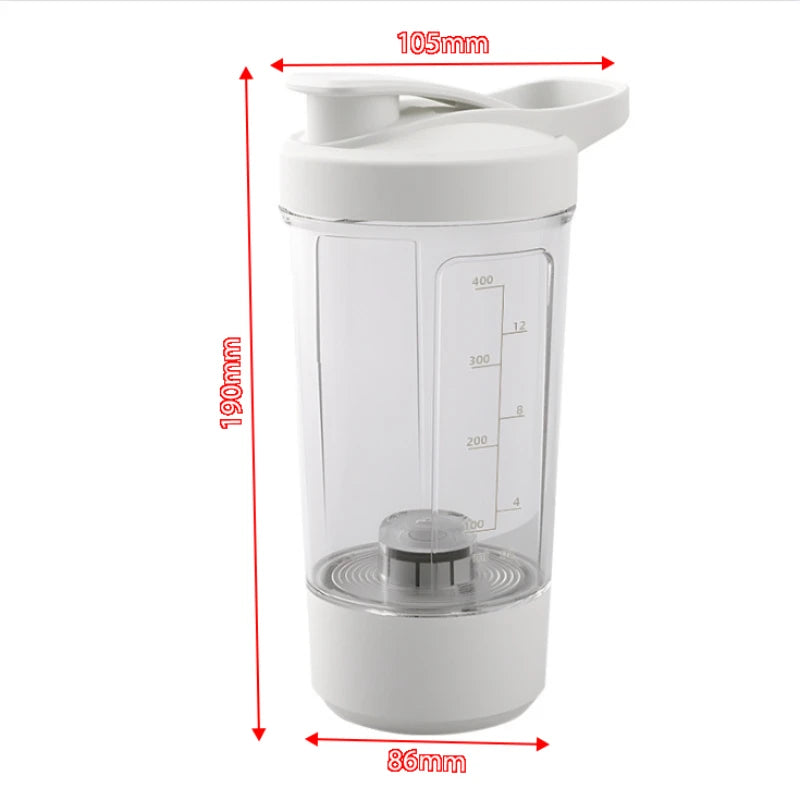 New In Self-Stirring Shaker Cup