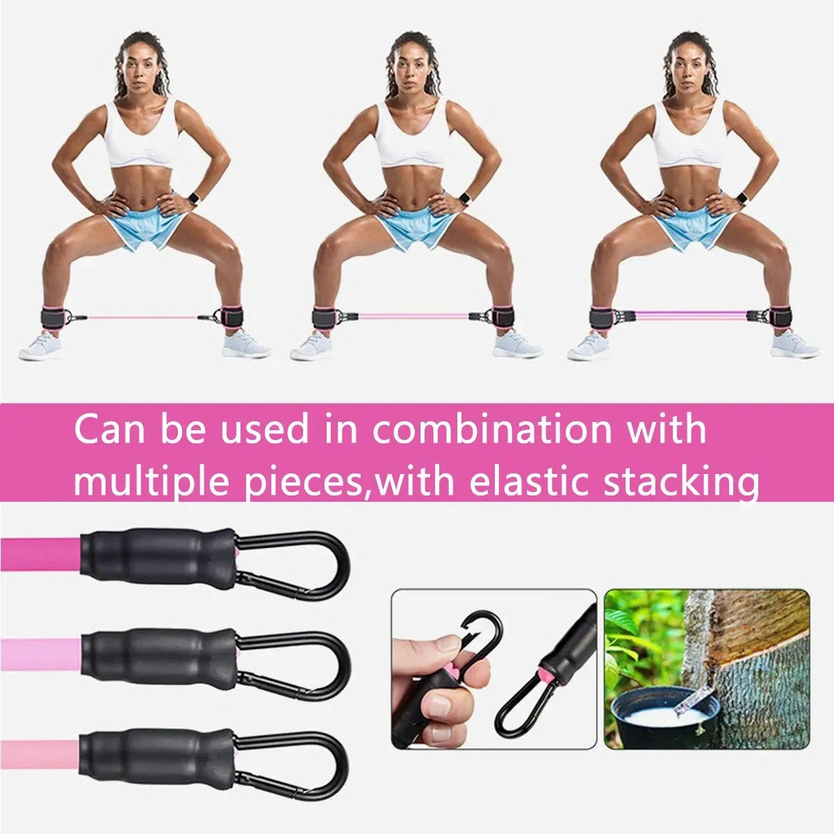 Support Ankle Cuffs