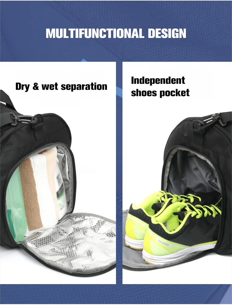 IX Large Gym Bag