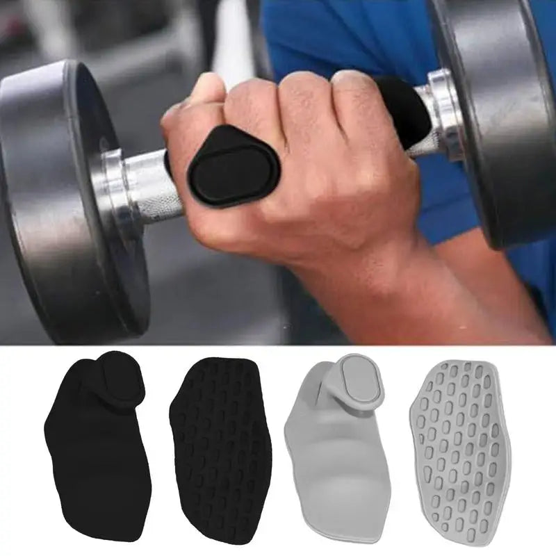 Hand Grips For Weight Lifting