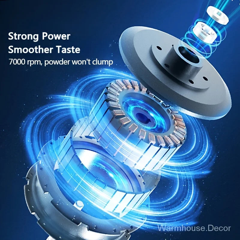New In Self-Stirring Shaker Cup
