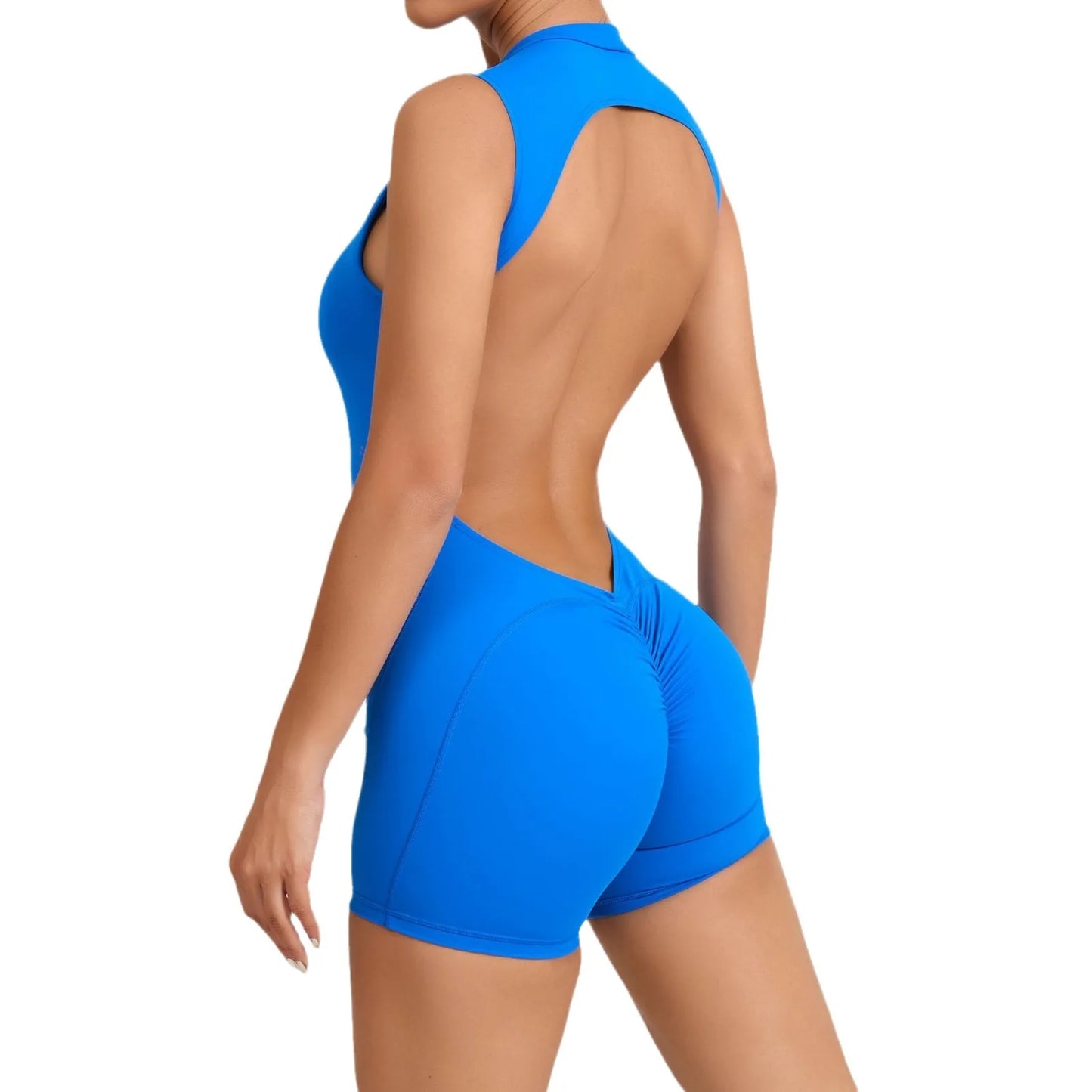 Jumpsuit Women Gym