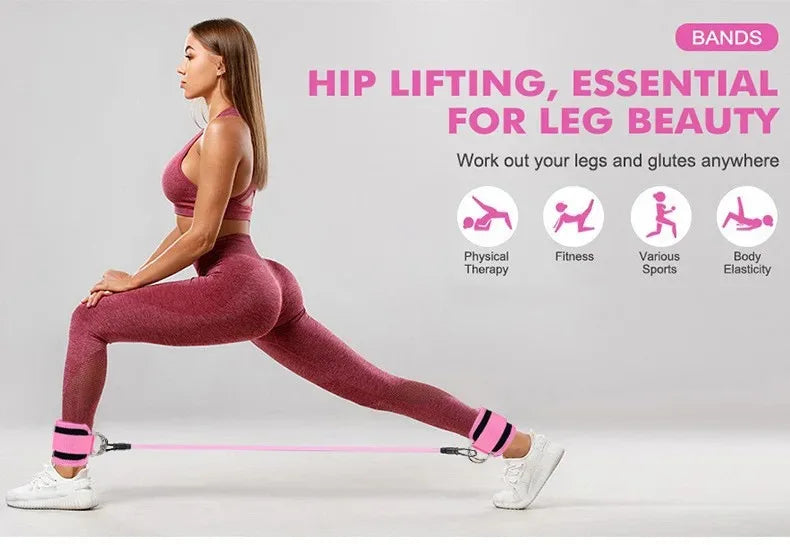 Support Ankle Cuffs
