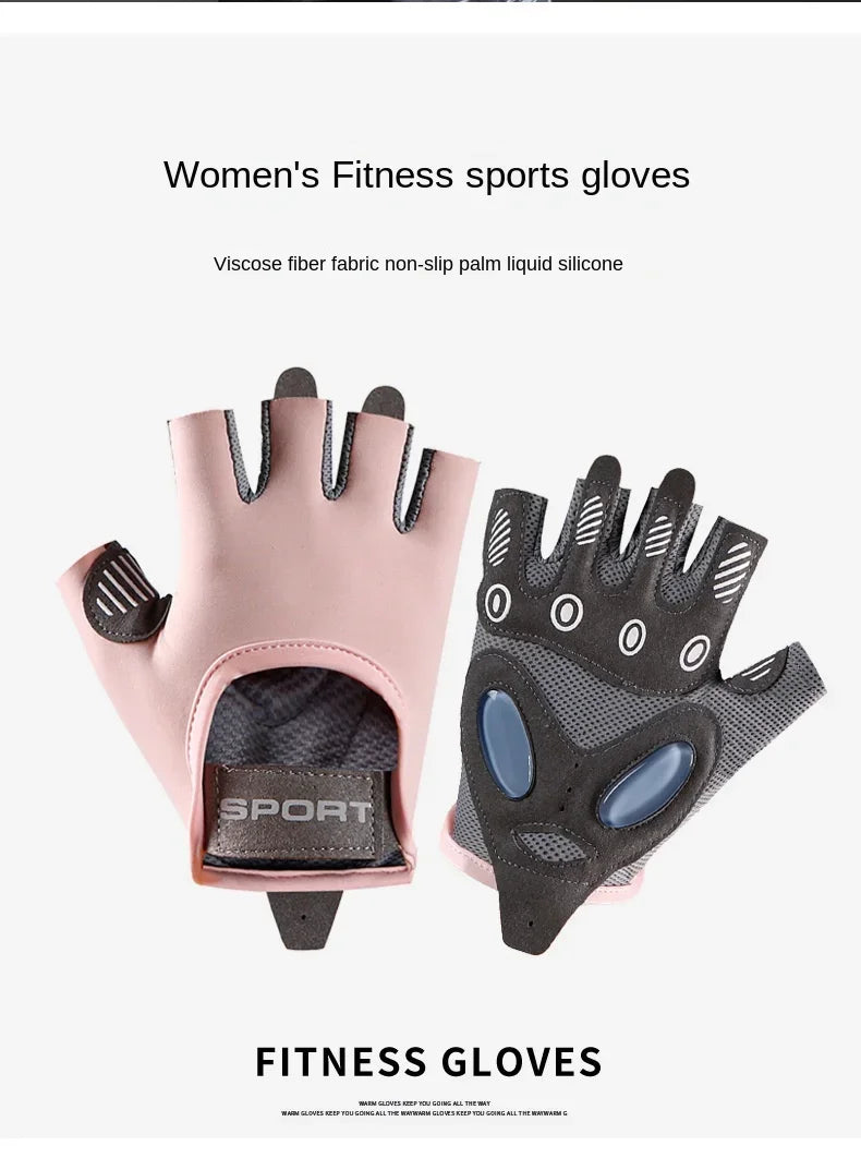 Pair Gym Gloves