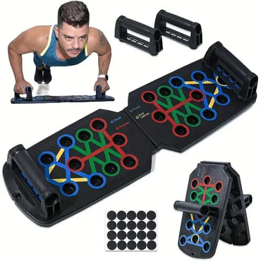 Push Up Board Gym Equipment Home Exercise