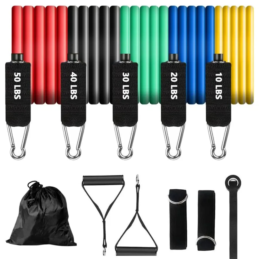 Resistance Bands Set for Home