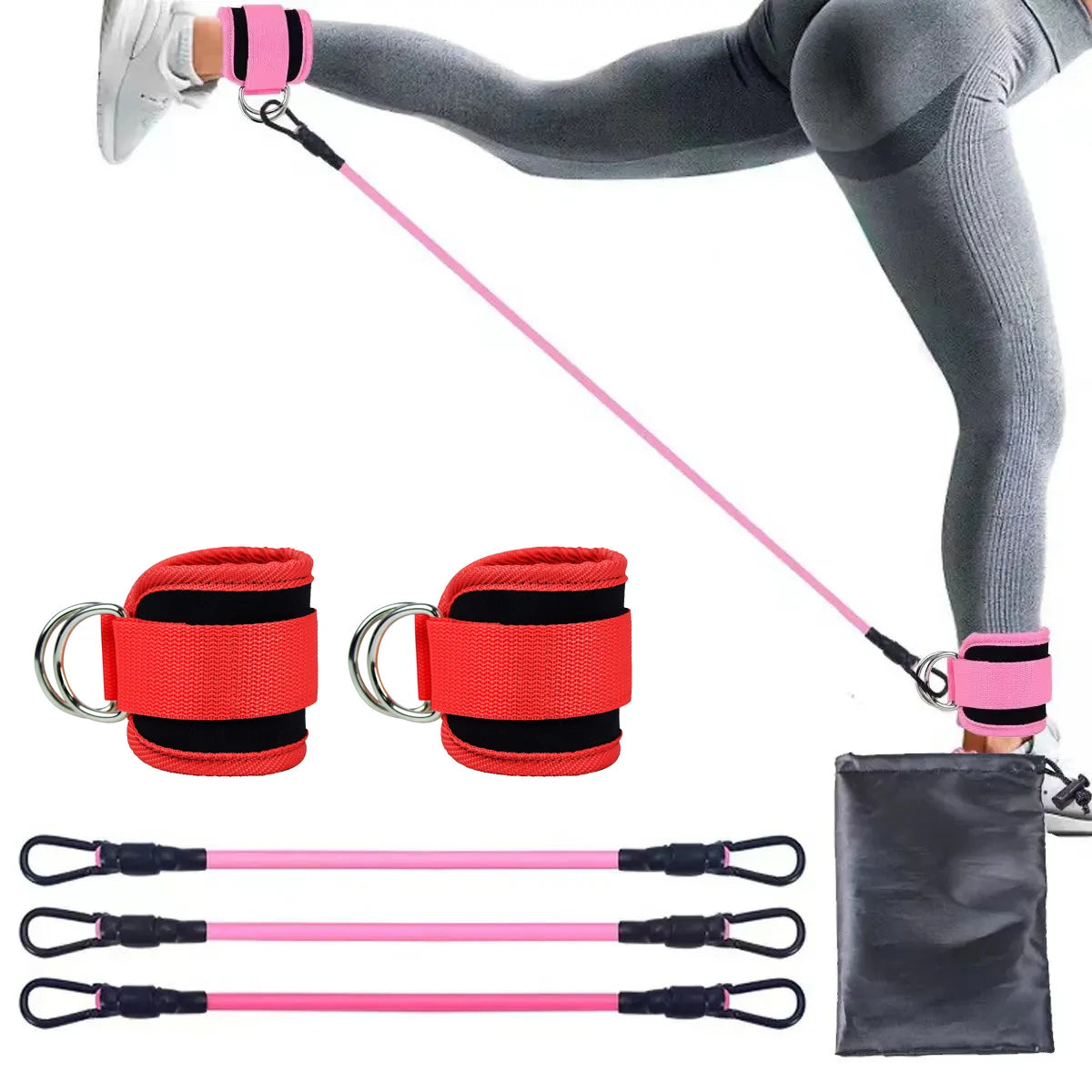 Support Ankle Cuffs