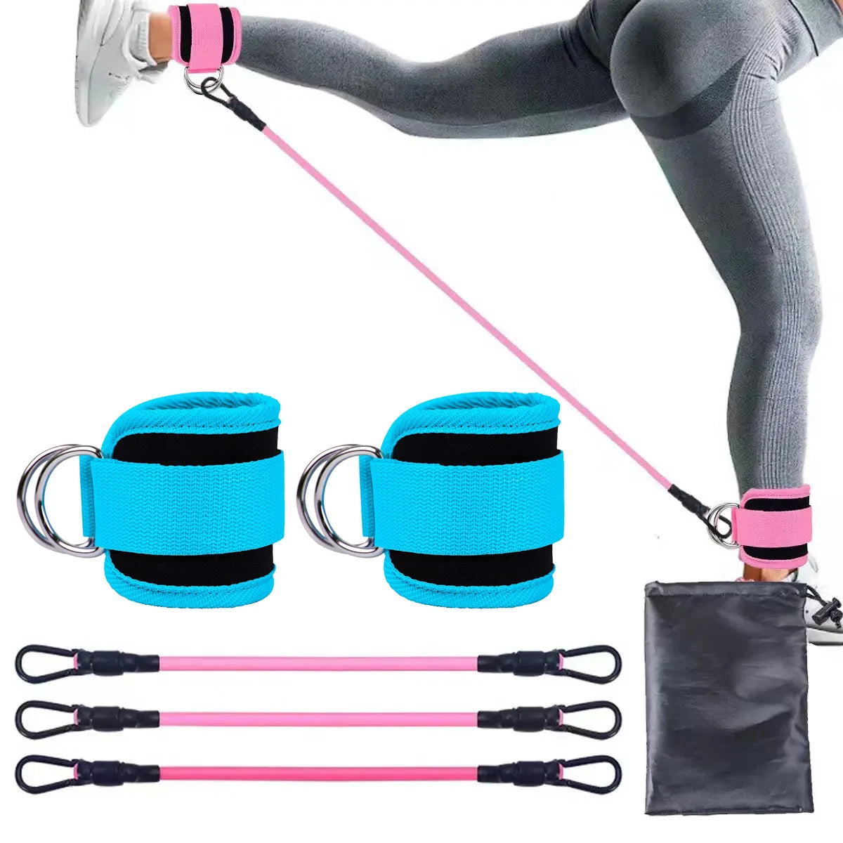 Support Ankle Cuffs