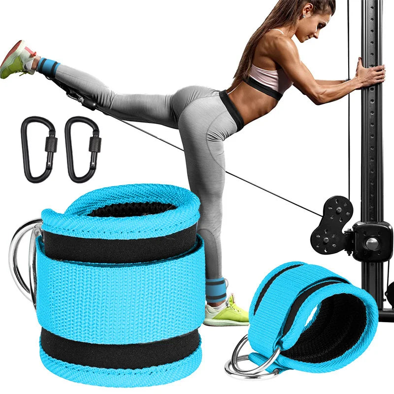 Support Ankle Cuffs