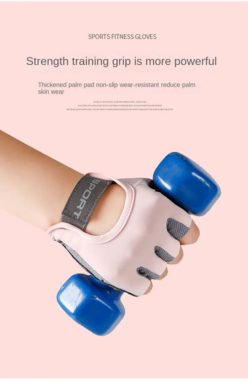 Pair Gym Gloves