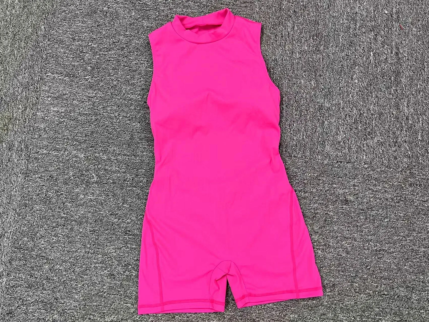 Jumpsuit Women Gym