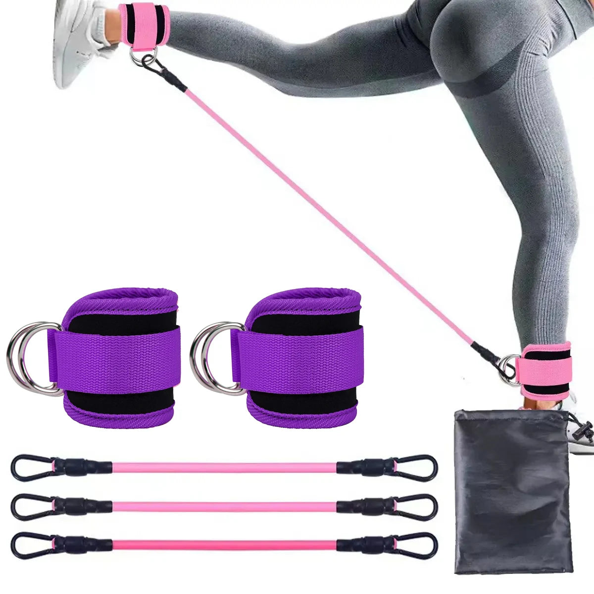 Support Ankle Cuffs