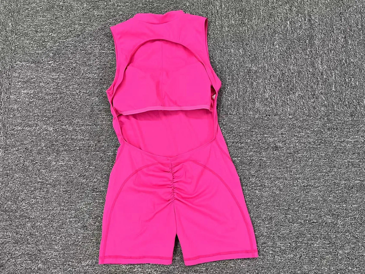 Jumpsuit Women Gym