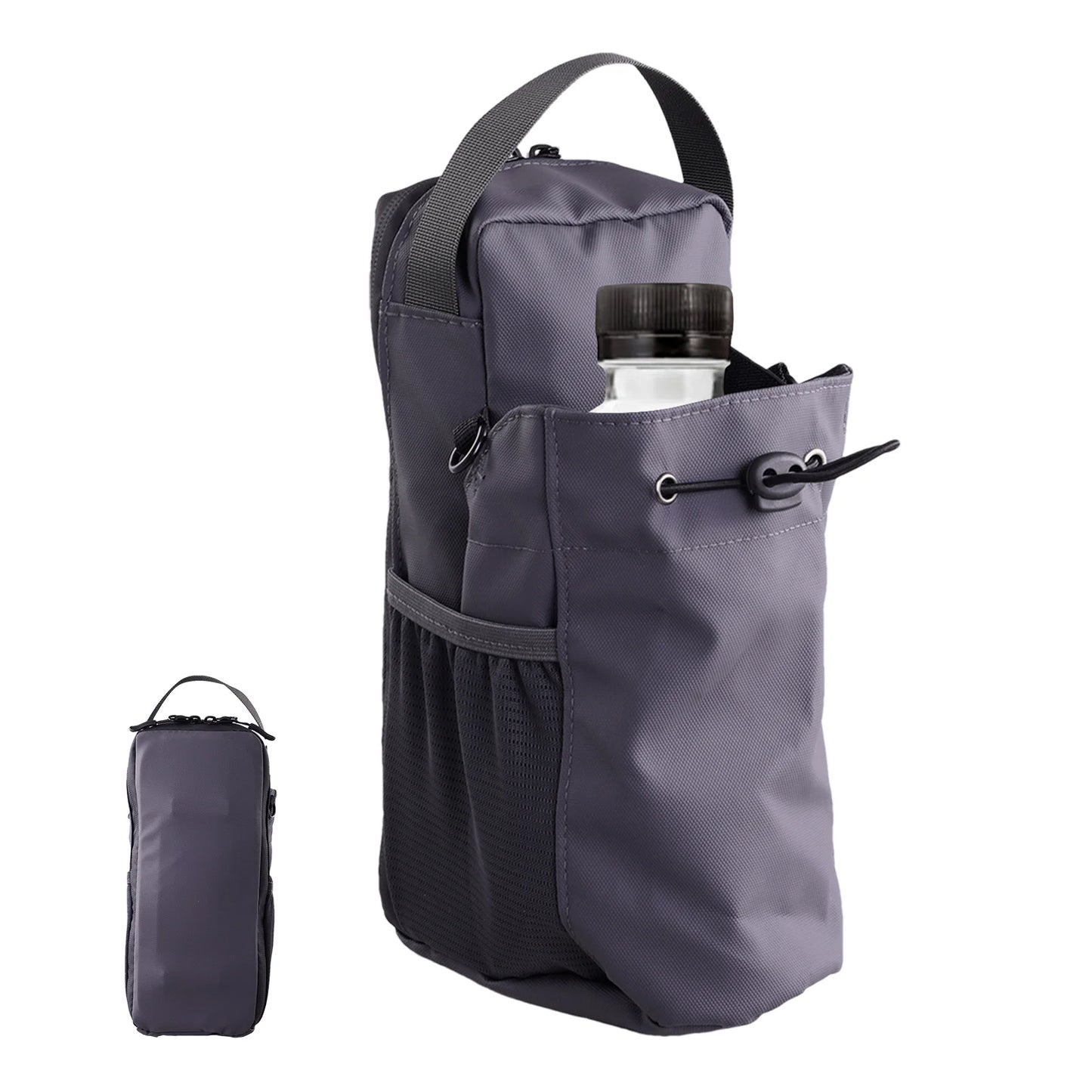 Magnetic Gym Sling Bag
