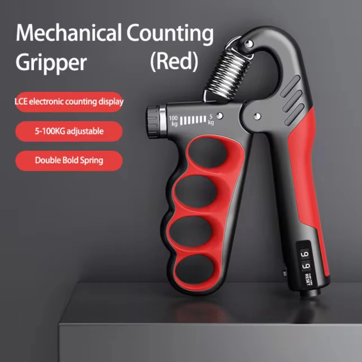 5-100kg Grip Strength Gym