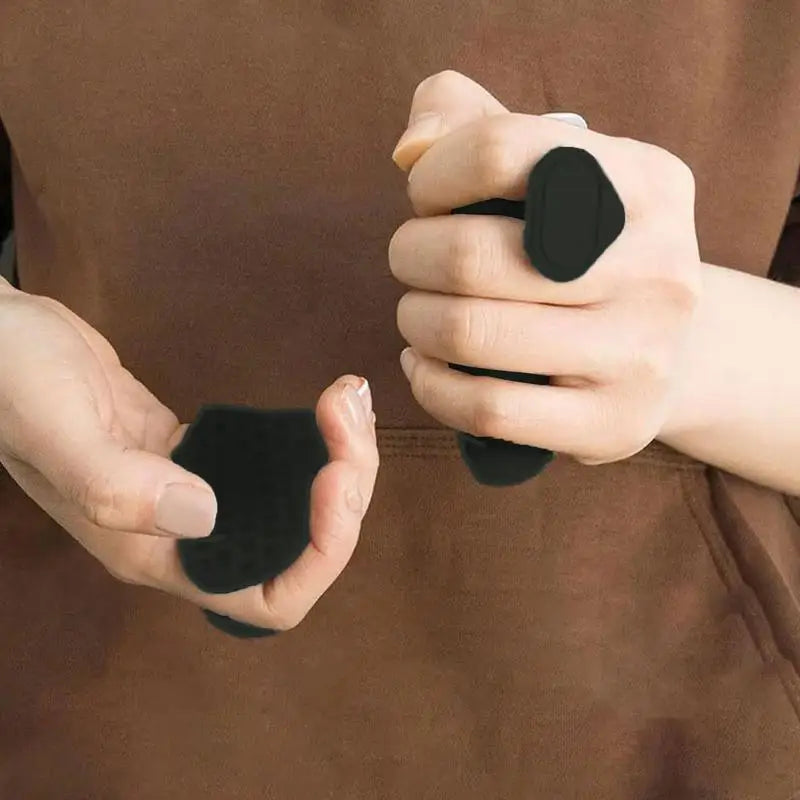 Hand Grips For Weight Lifting
