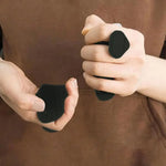 Hand Grips For Weight Lifting